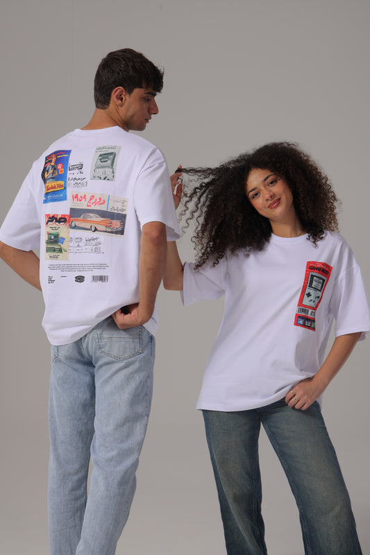ADS T-SHIRT