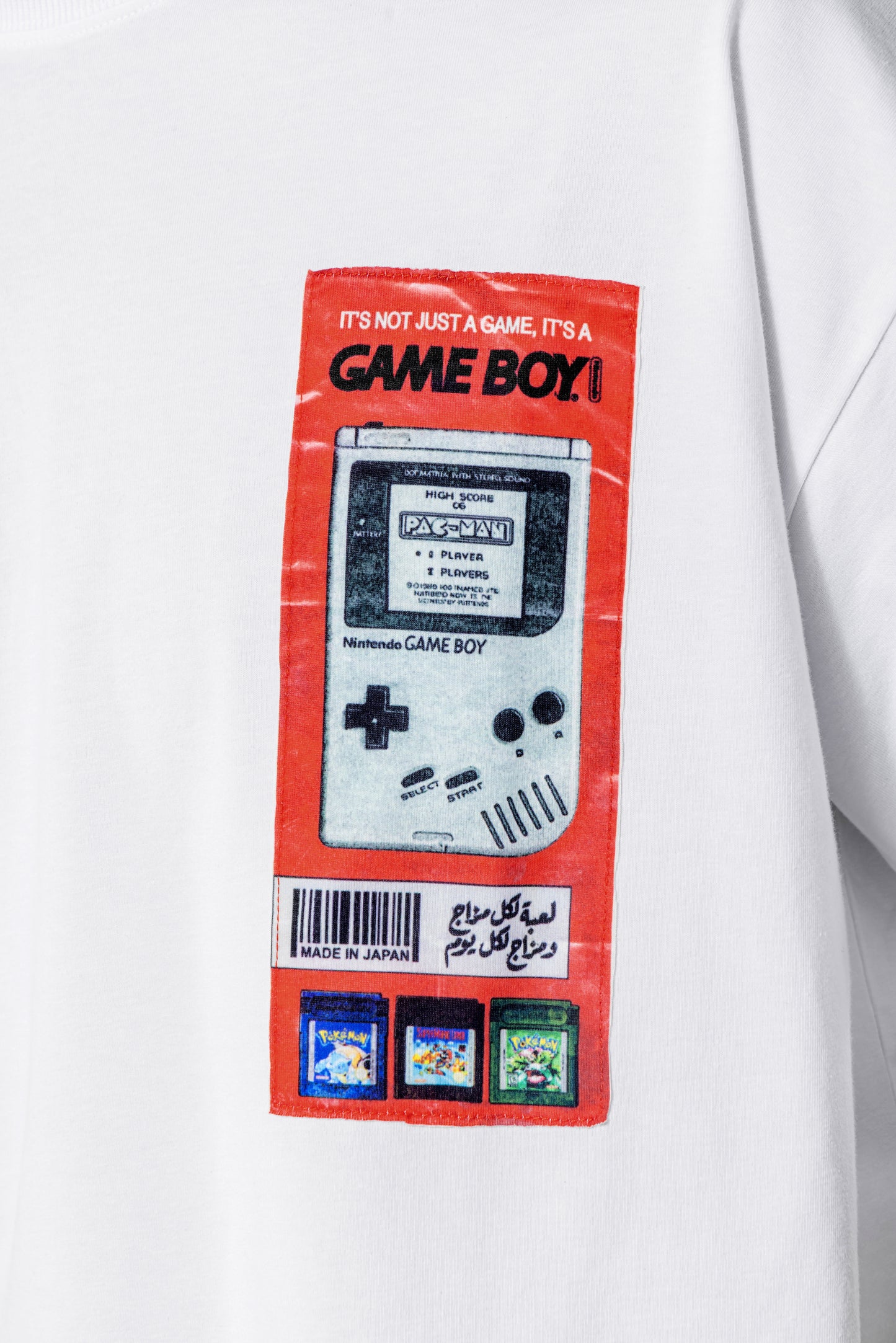 ADS T-SHIRT
