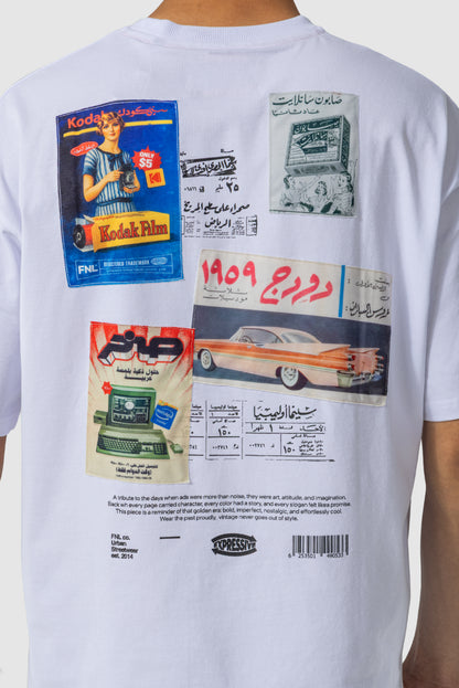 ADS T-SHIRT