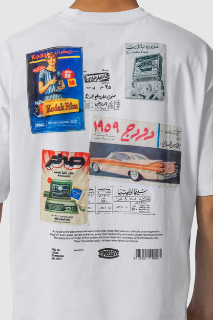 ADS T-SHIRT