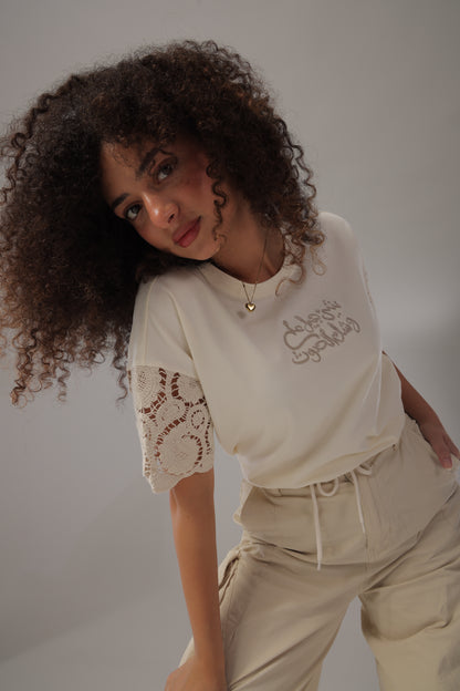SOMETHING AMAZING T-SHIRT