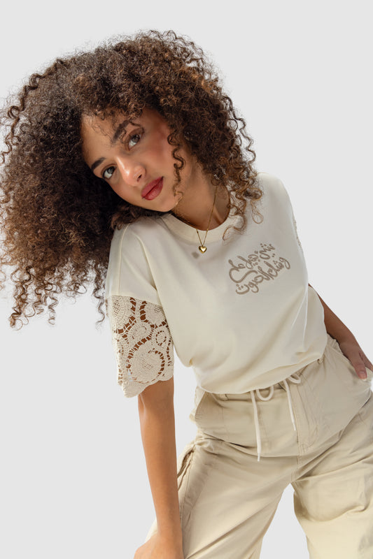 SOMETHING AMAZING T-SHIRT