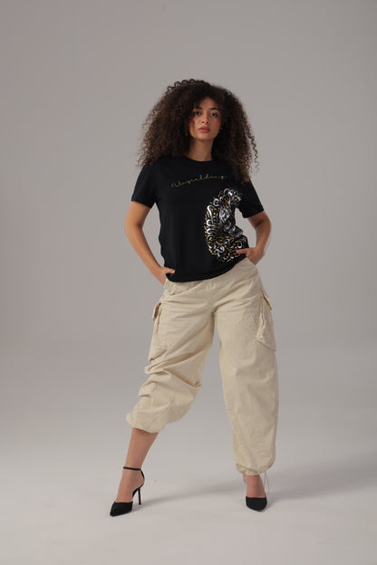 UNYIELDING T-SHIRT