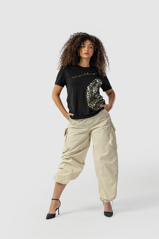 UNYIELDING T-SHIRT