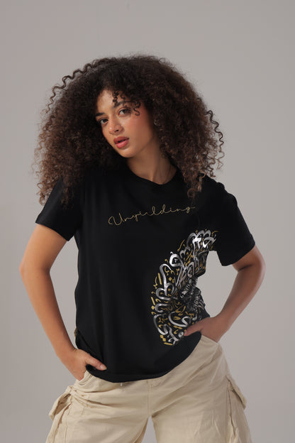 UNYIELDING T-SHIRT