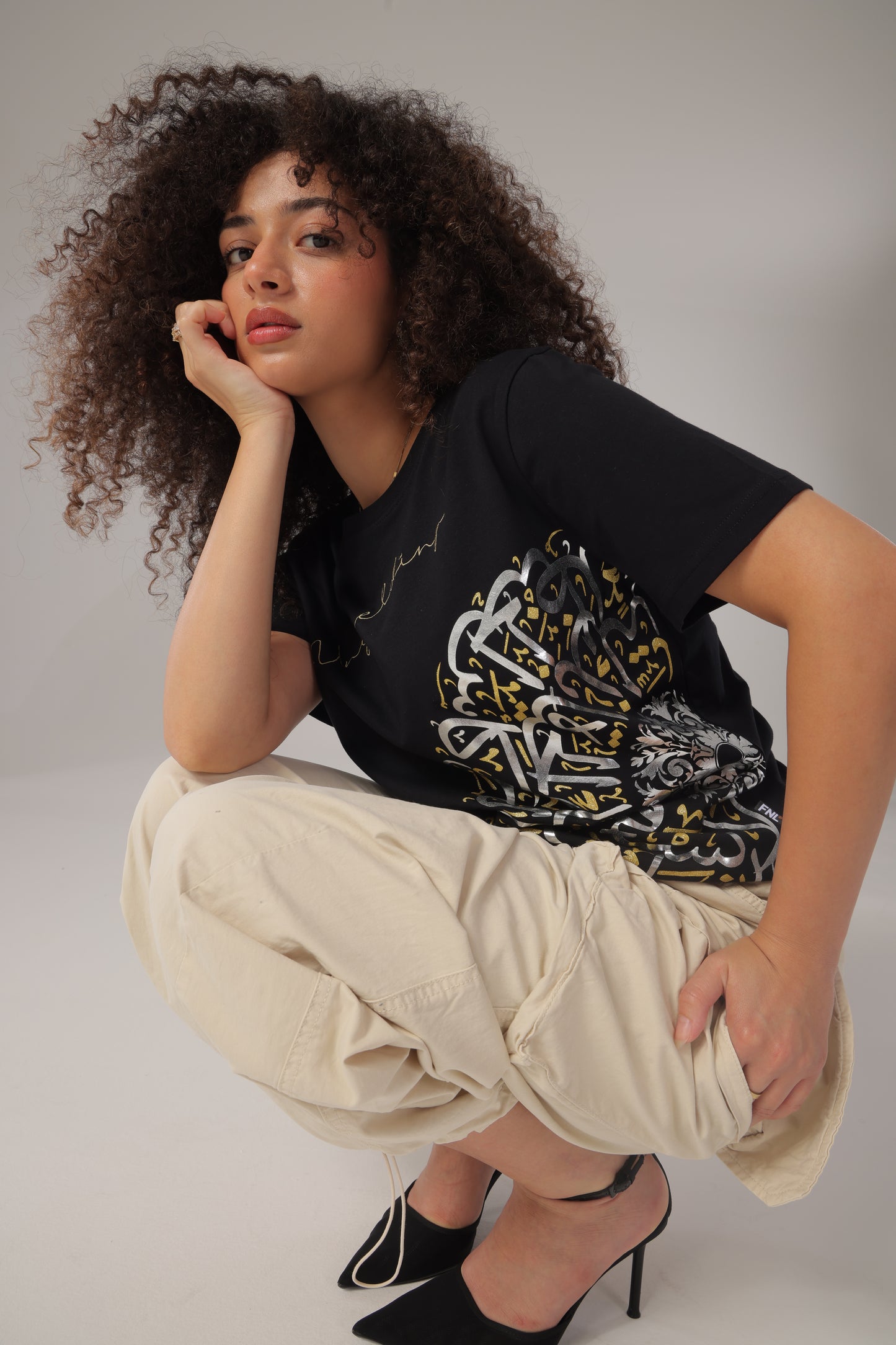 UNYIELDING T-SHIRT