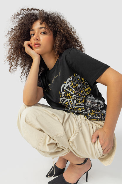 UNYIELDING T-SHIRT
