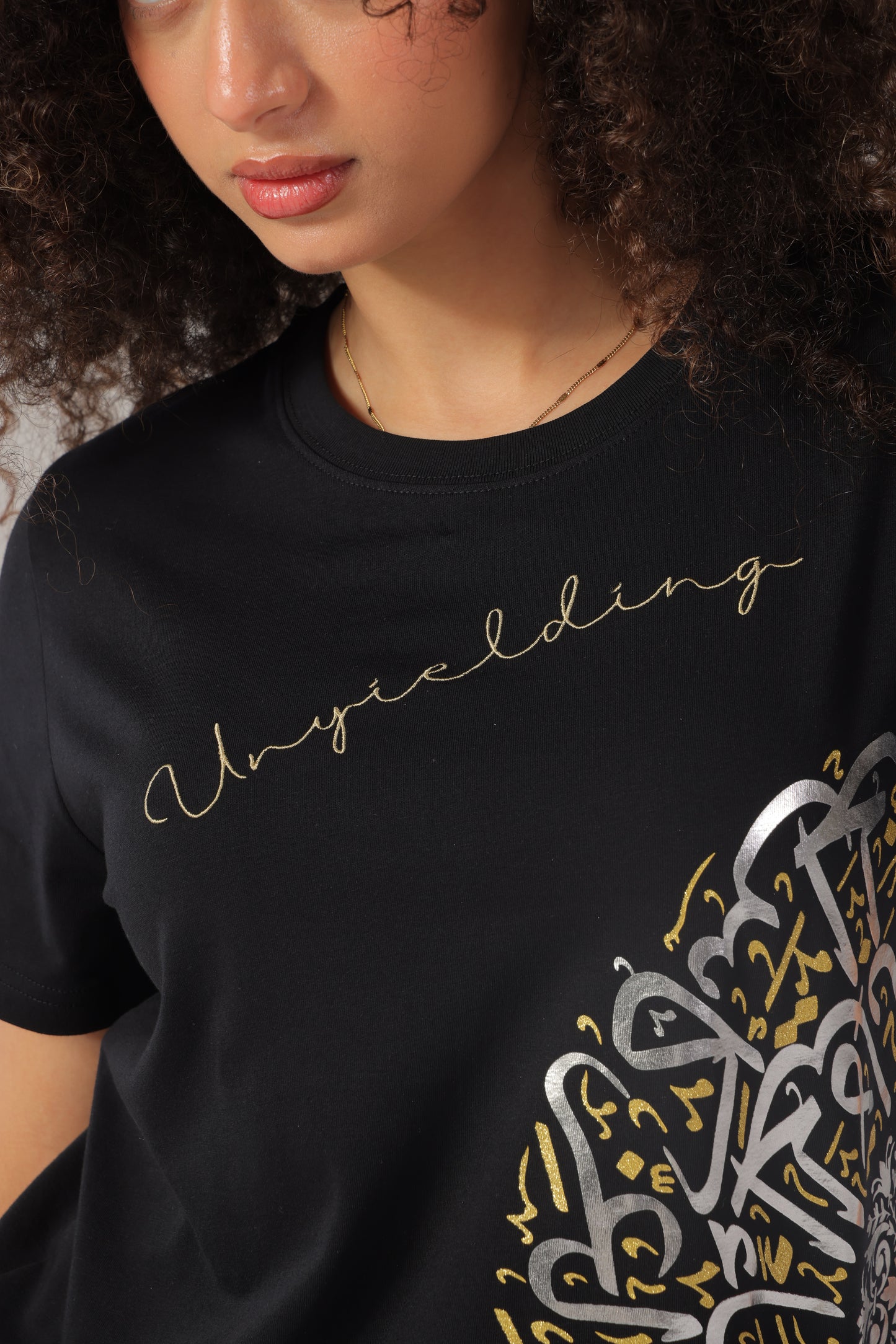 UNYIELDING T-SHIRT