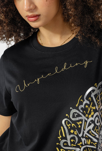 UNYIELDING T-SHIRT