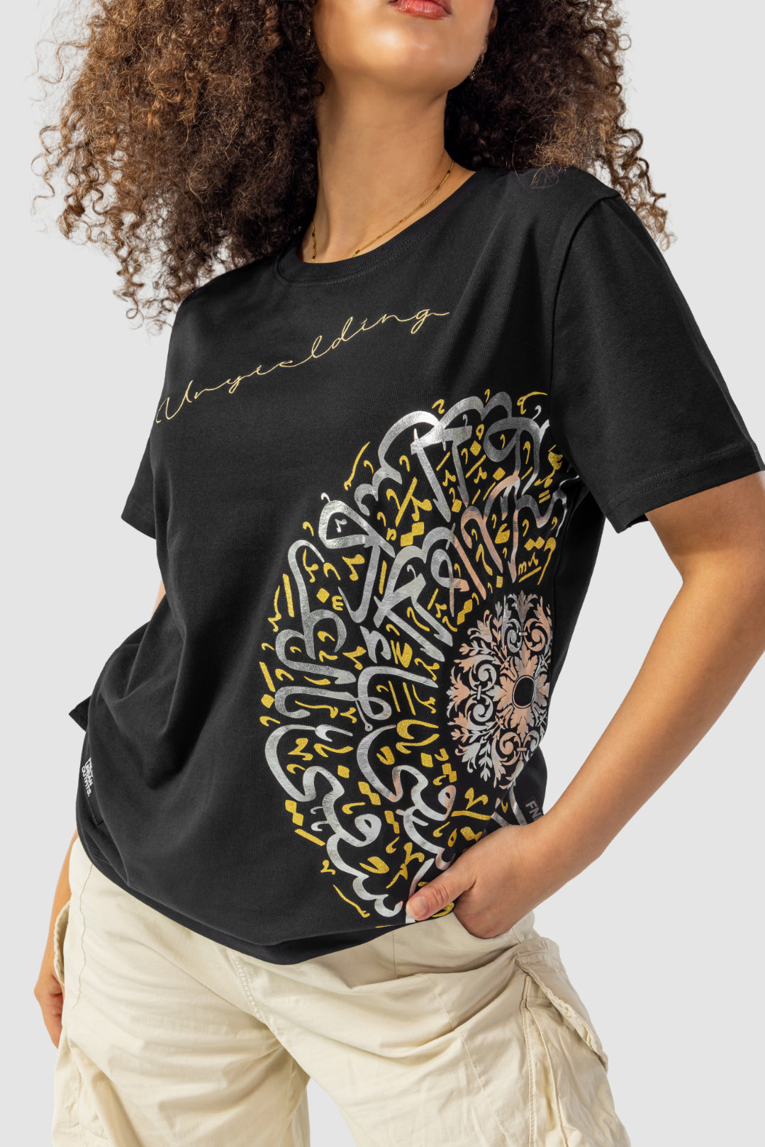 UNYIELDING T-SHIRT