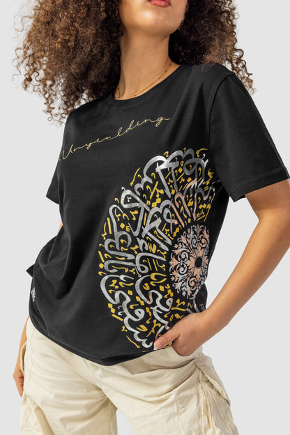 UNYIELDING T-SHIRT