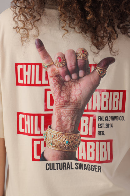 CHILL HABIBI T-SHIRT