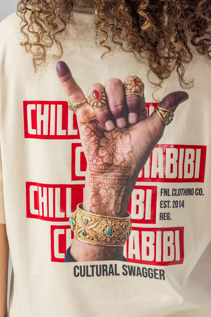 CHILL HABIBI T-SHIRT