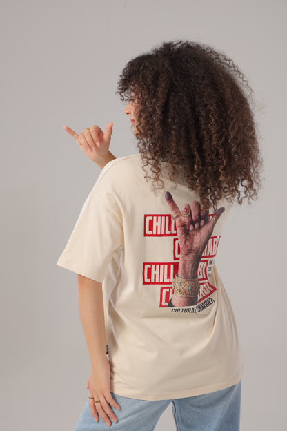 CHILL HABIBI T-SHIRT