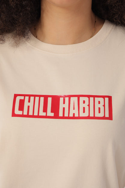 CHILL HABIBI T-SHIRT