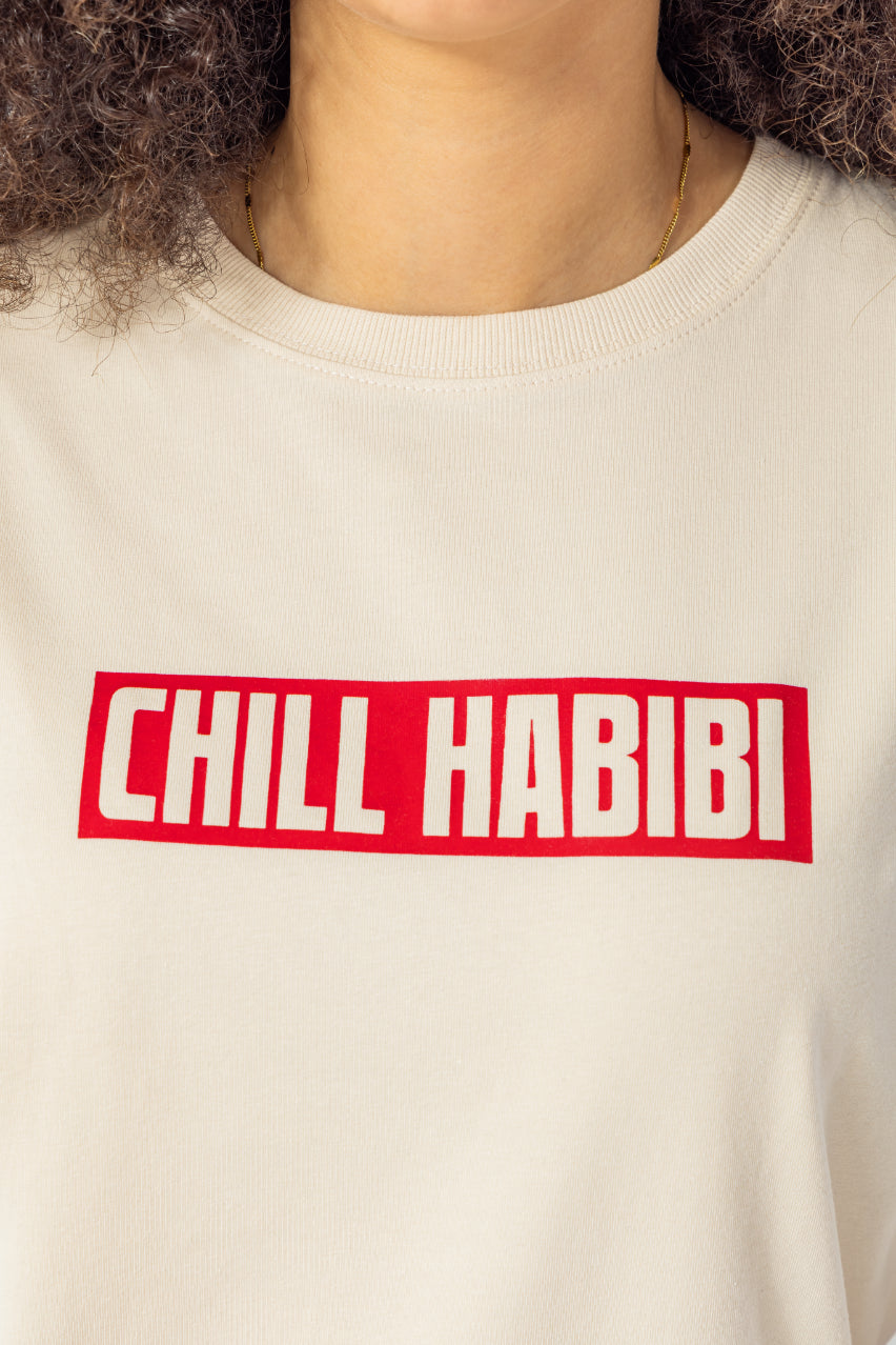 CHILL HABIBI T-SHIRT