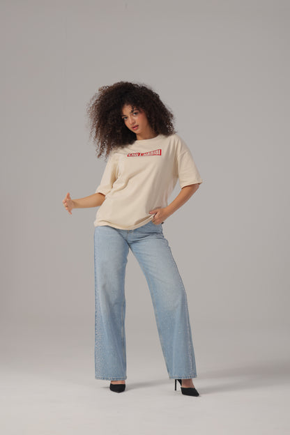 CHILL HABIBI T-SHIRT