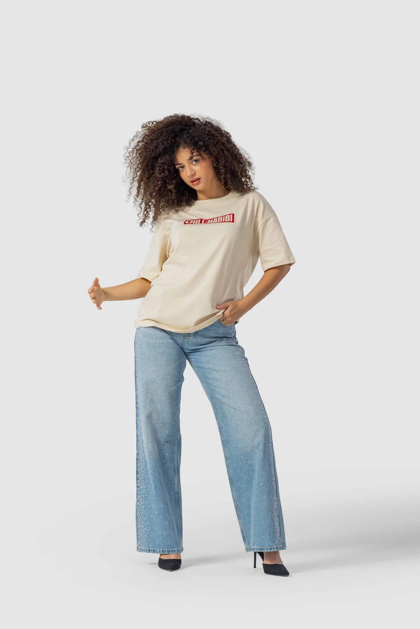 CHILL HABIBI T-SHIRT