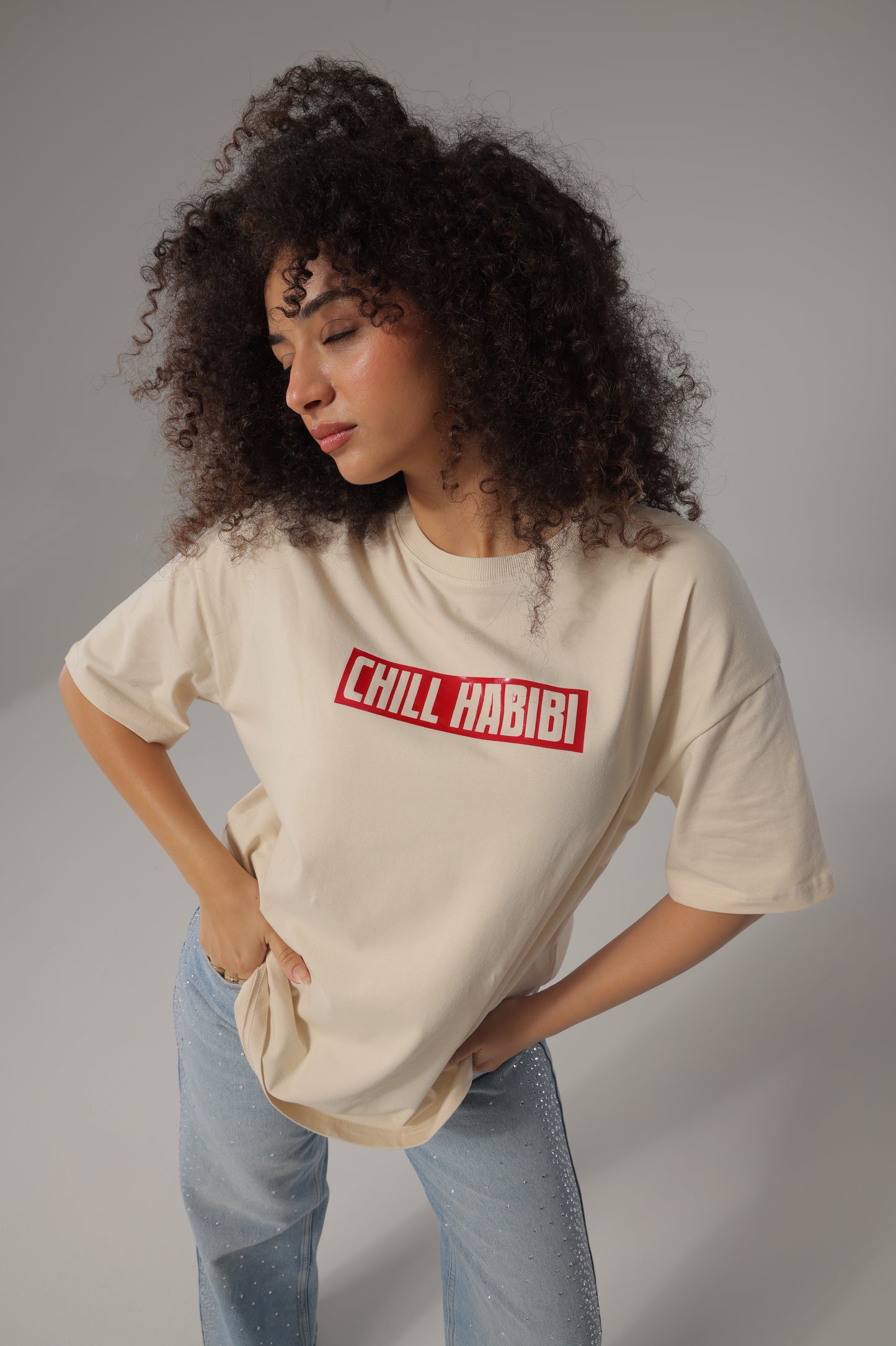 CHILL HABIBI T-SHIRT