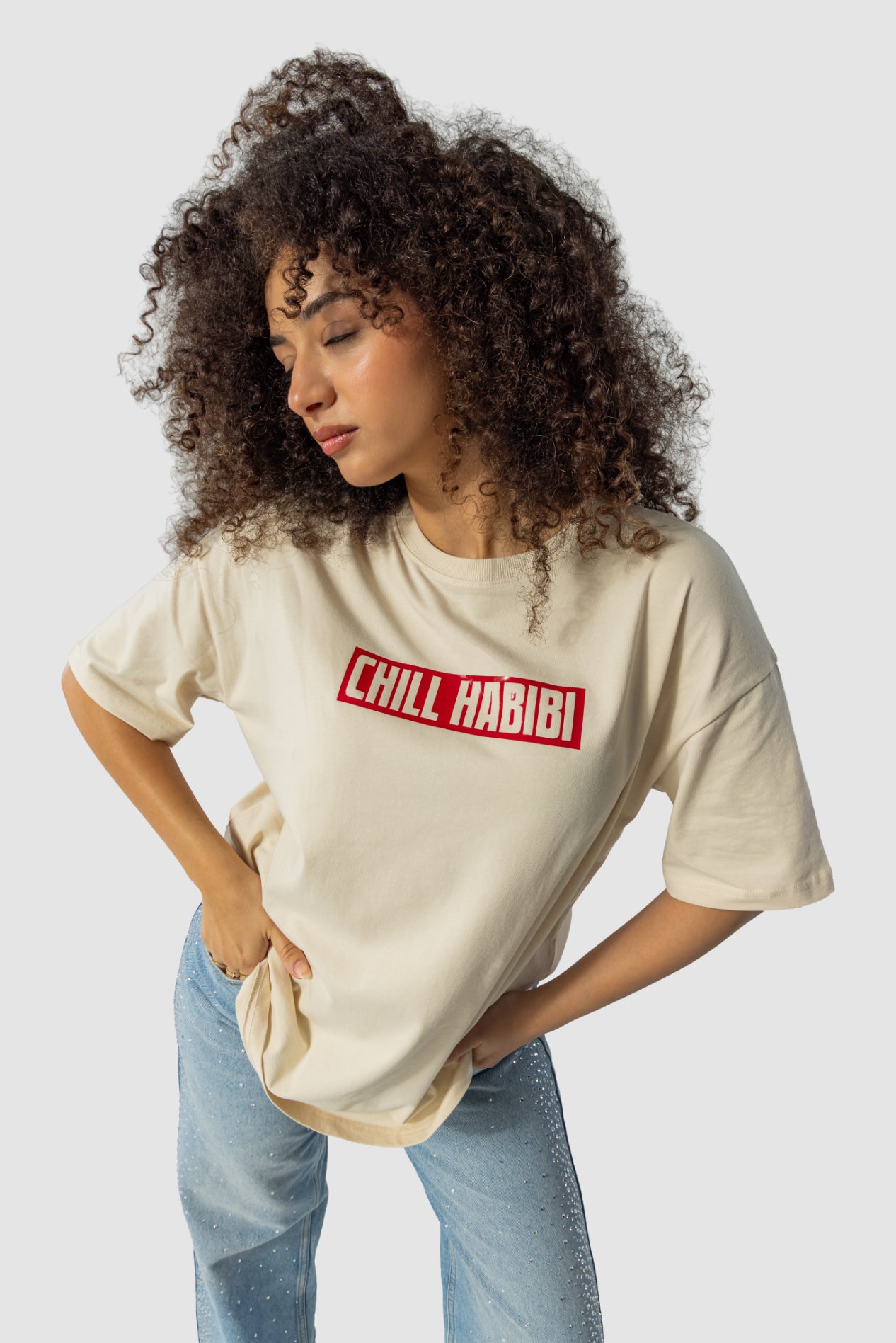 CHILL HABIBI T-SHIRT