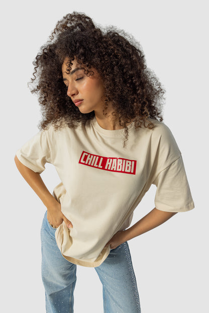 CHILL HABIBI T-SHIRT