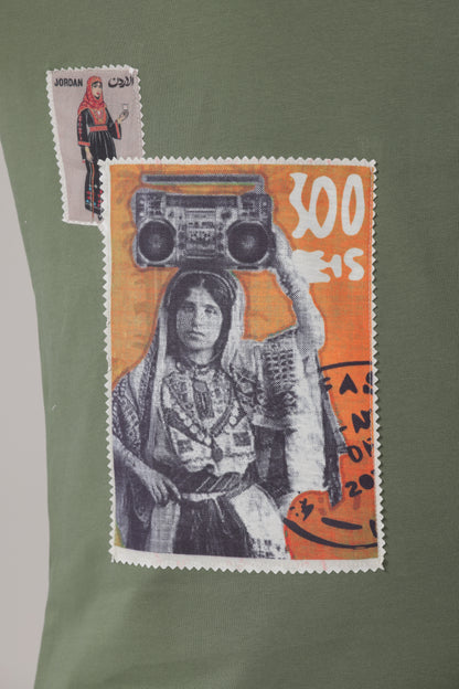 STAMPS T-SHIRT