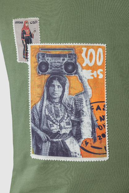 STAMPS T-SHIRT