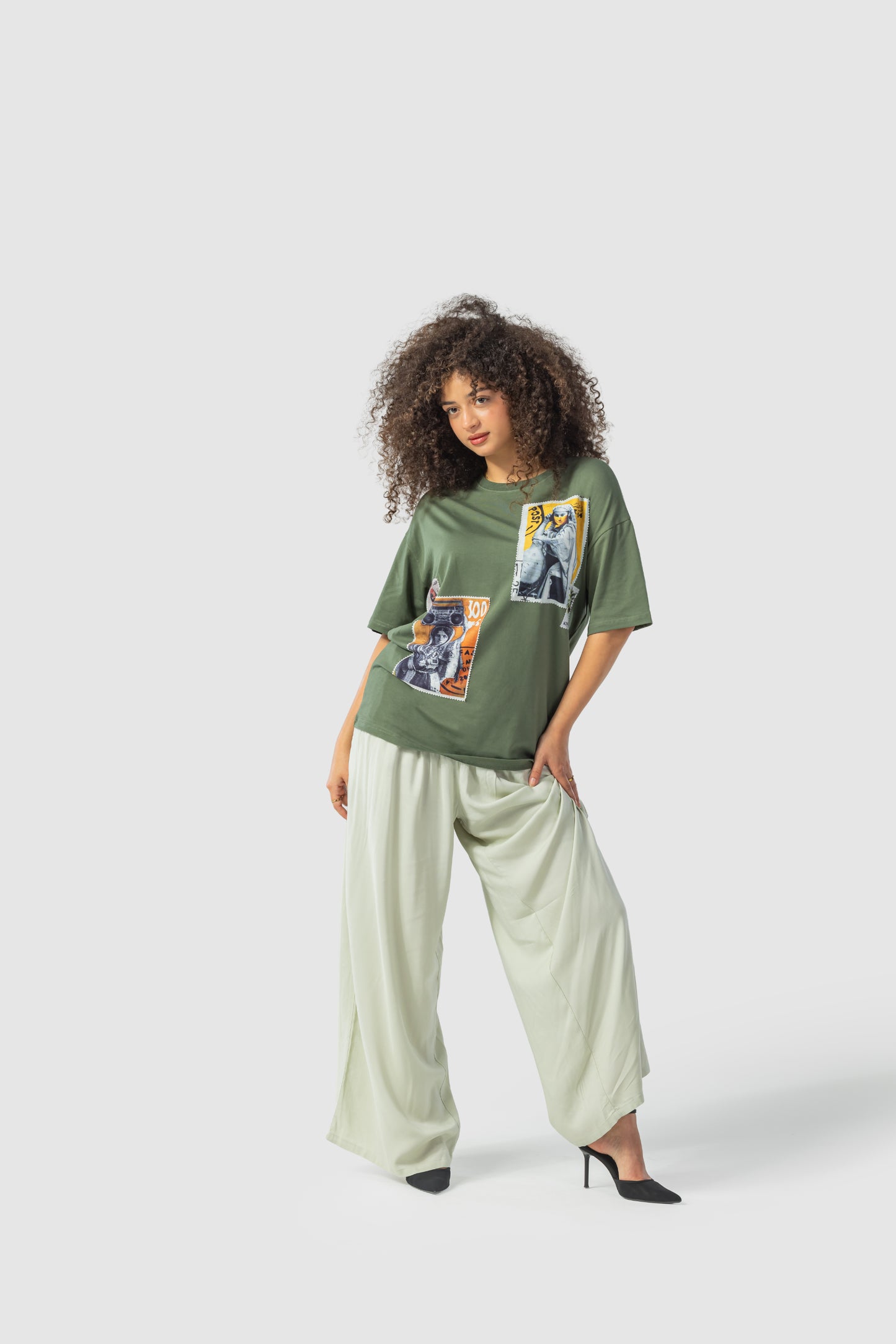 STAMPS T-SHIRT