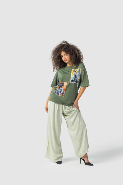 STAMPS T-SHIRT