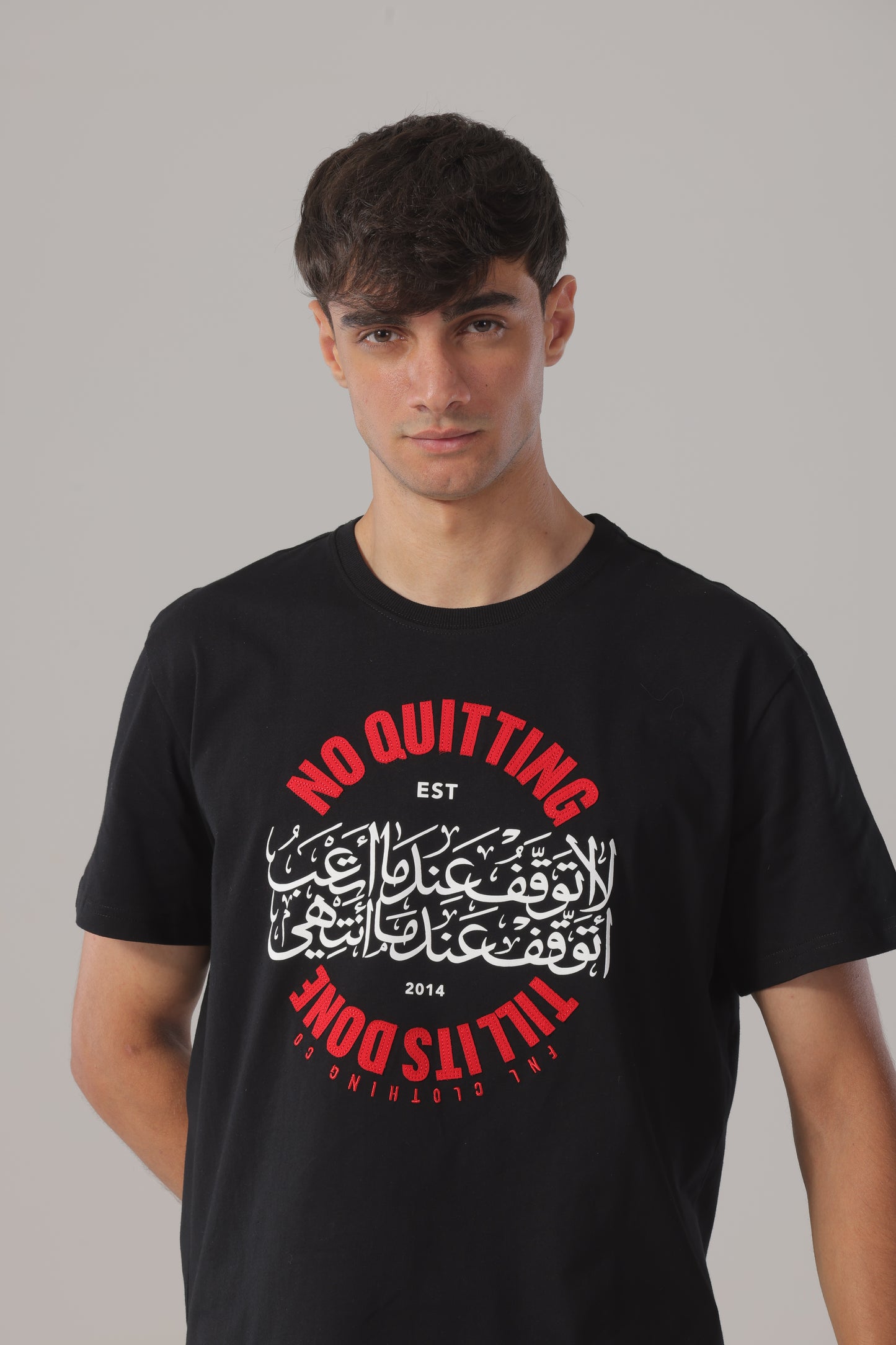 PERSISTENCE T-SHIRT
