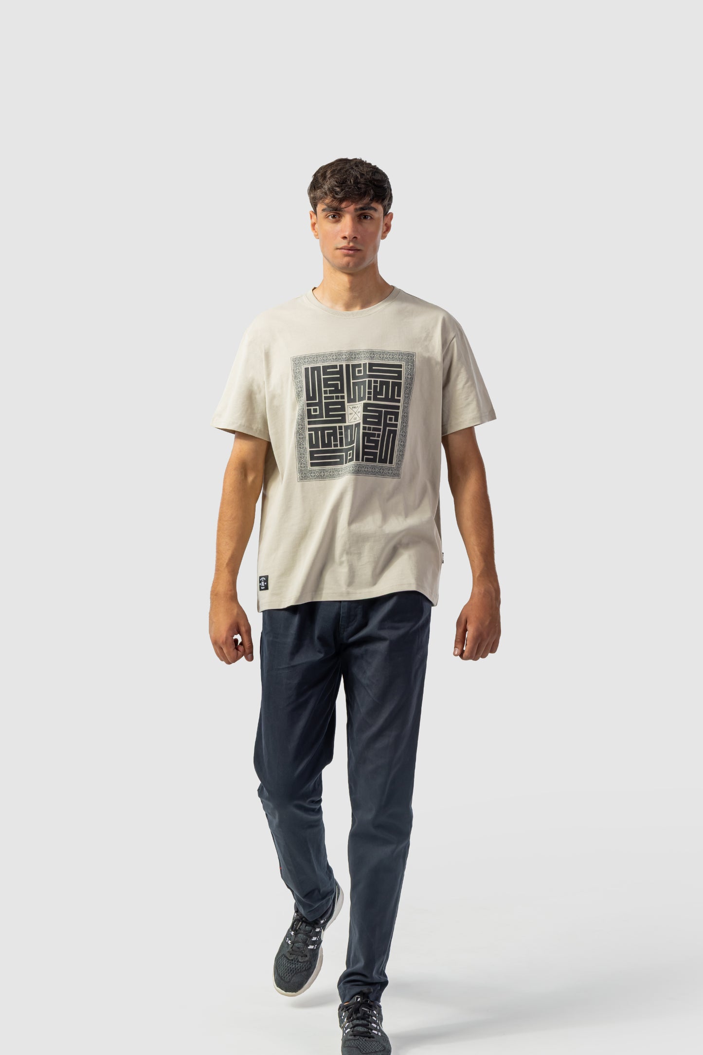 BE GREAT T-SHIRT