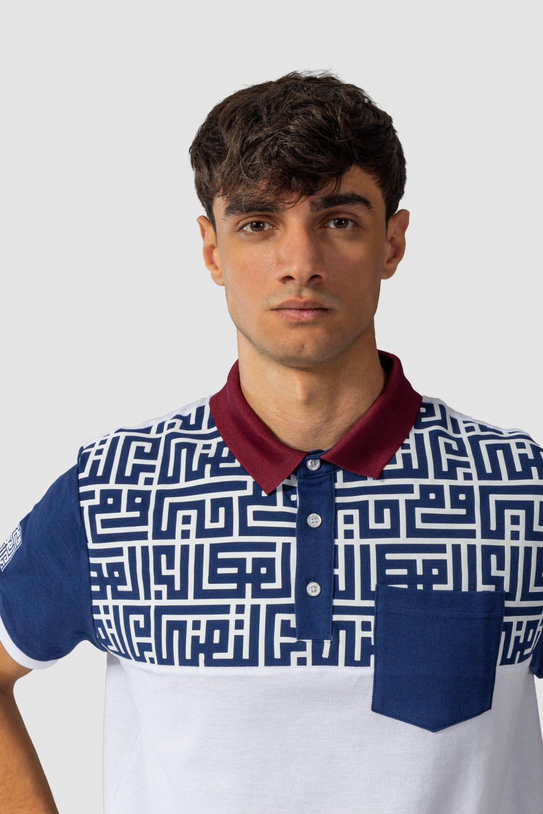 KUFI POLO SHIRT