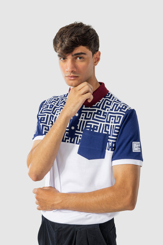 KUFI POLO SHIRT