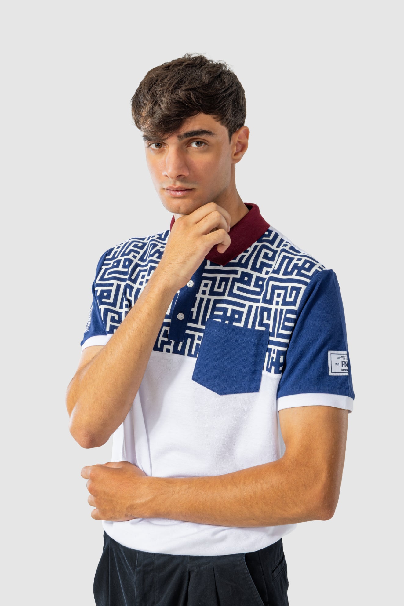 KUFI POLO SHIRT