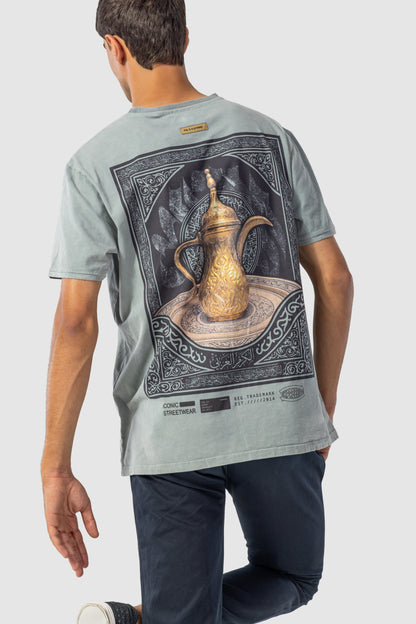 DALLEH T-SHIRT