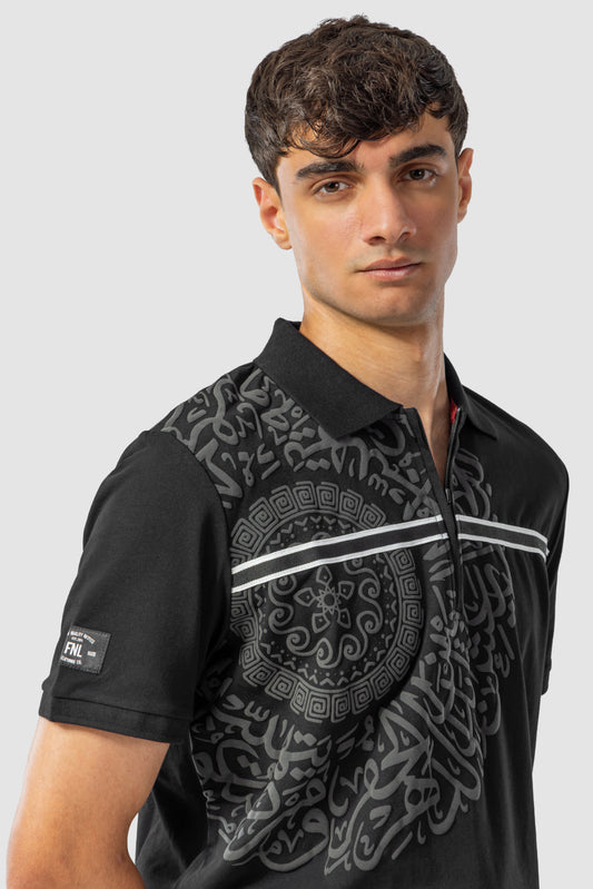 FEARLESS POLO SHIRT