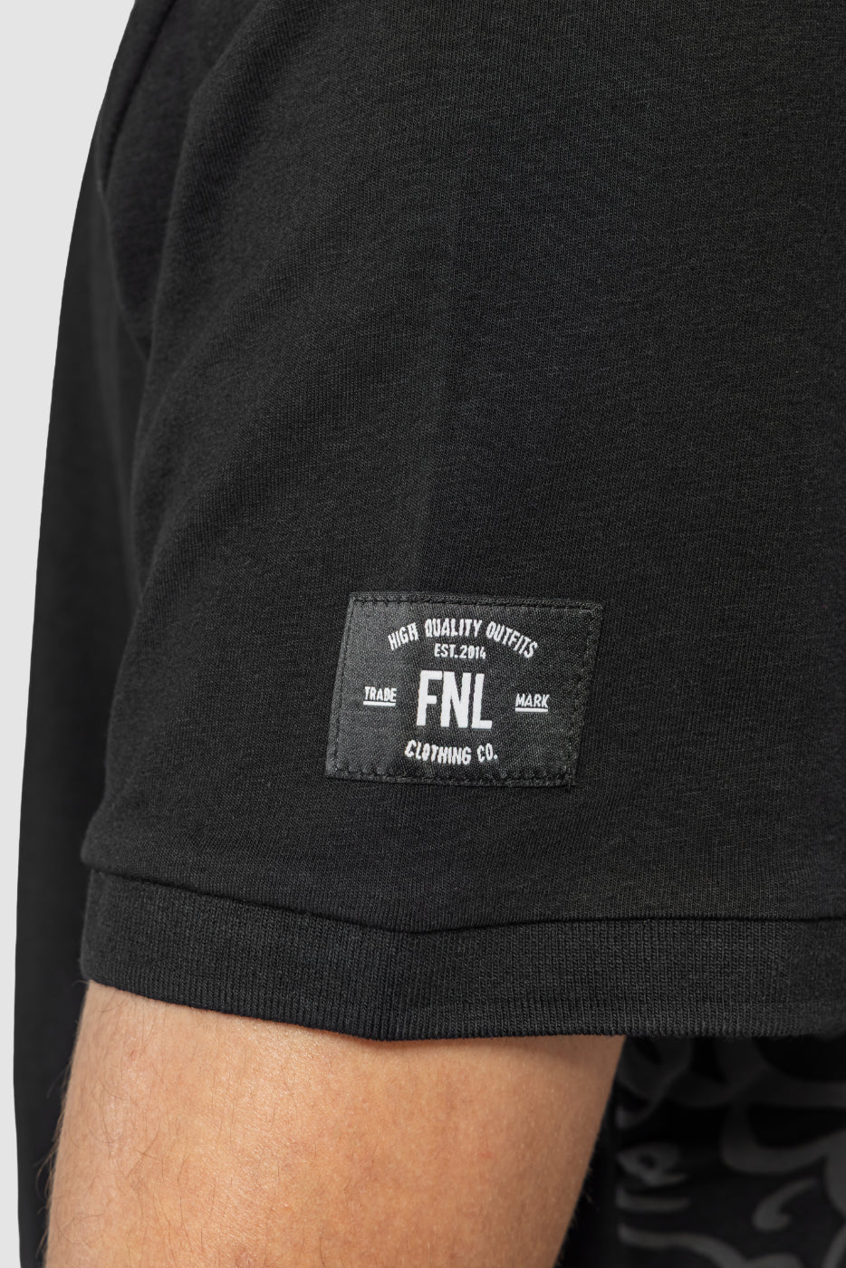 FEARLESS POLO SHIRT