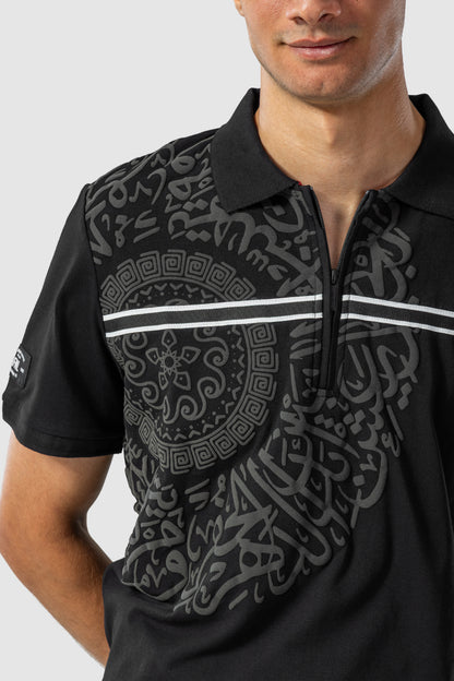 FEARLESS POLO SHIRT