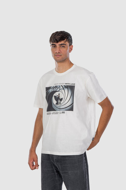 BOND T-SHIRT