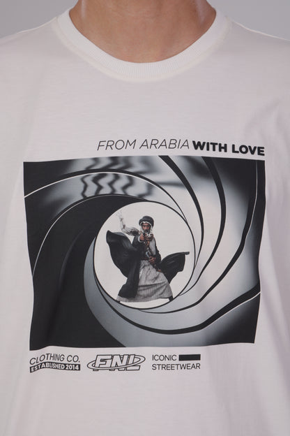 BOND T-SHIRT