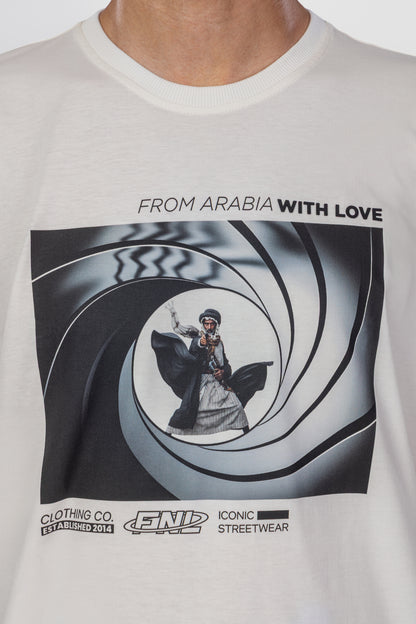 BOND T-SHIRT