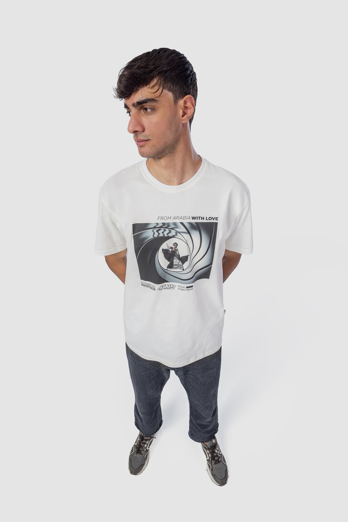 BOND T-SHIRT
