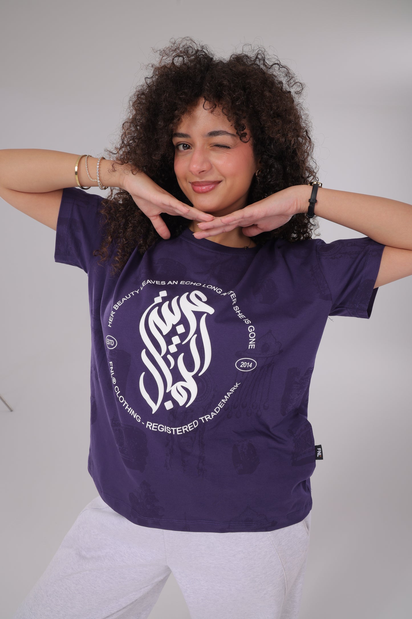 ARABIAN BEAUTY SHIRT