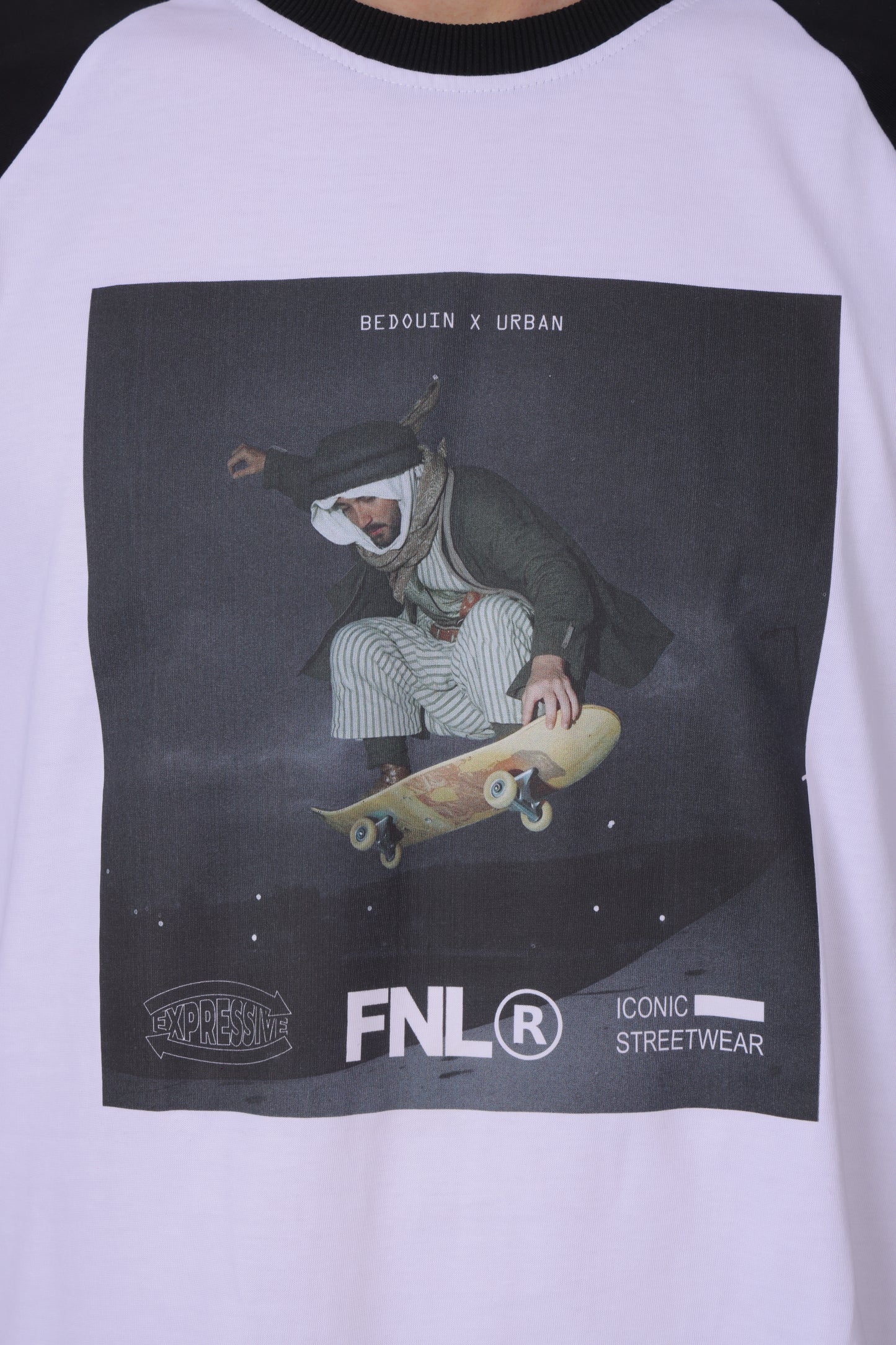 SKATEBOARD T-SHIRT