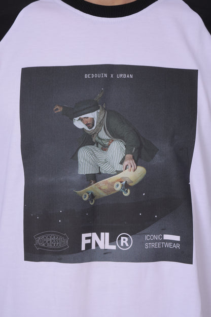 SKATEBOARD T-SHIRT