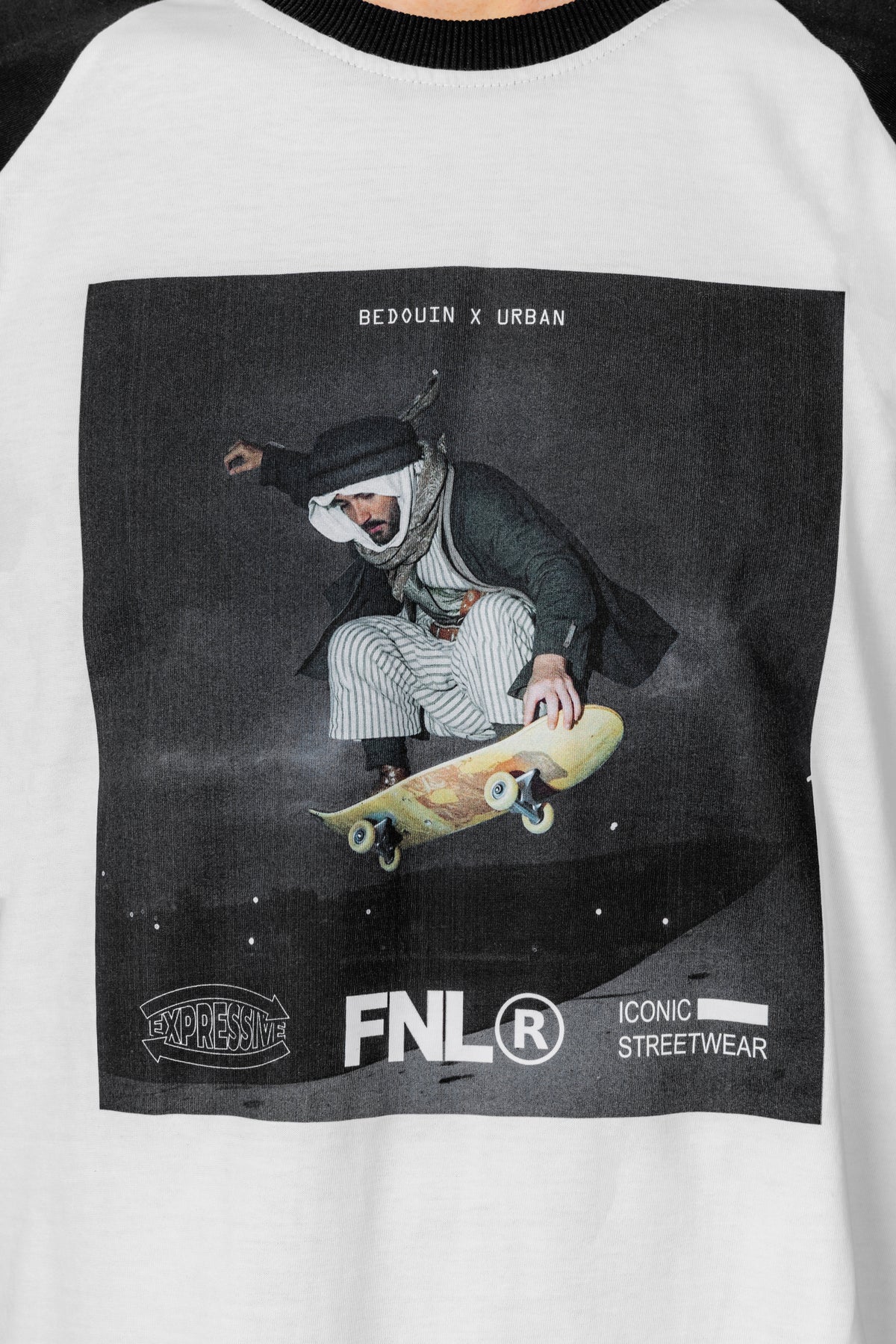 SKATEBOARD T-SHIRT