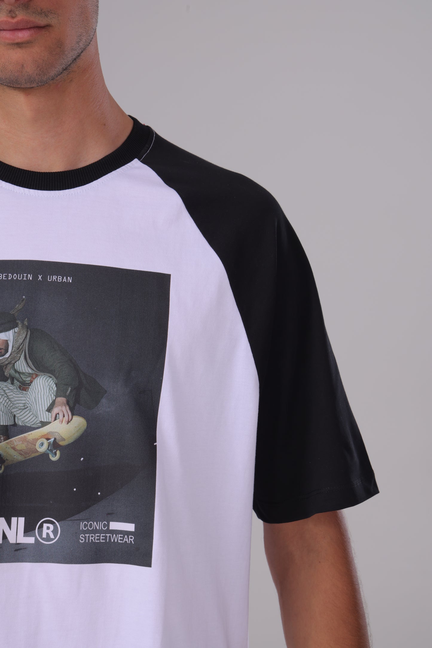 SKATEBOARD T-SHIRT