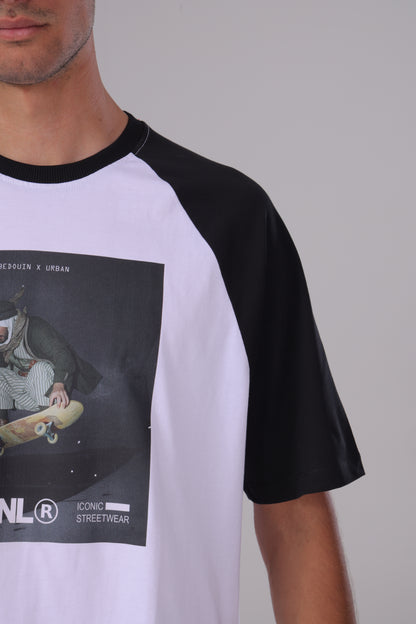 SKATEBOARD T-SHIRT