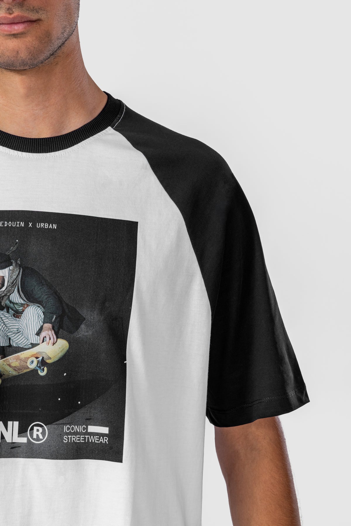 SKATEBOARD T-SHIRT