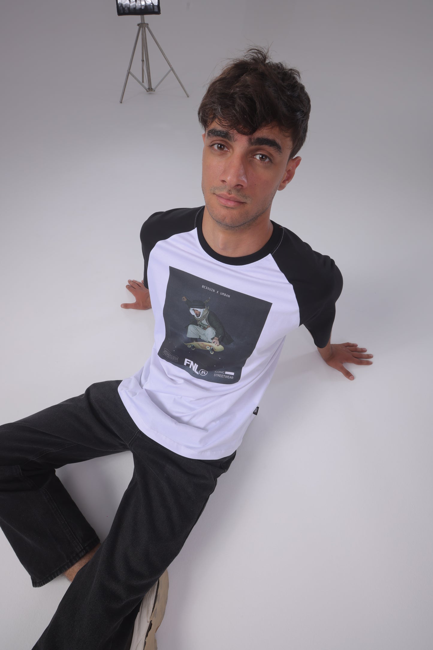 SKATEBOARD T-SHIRT